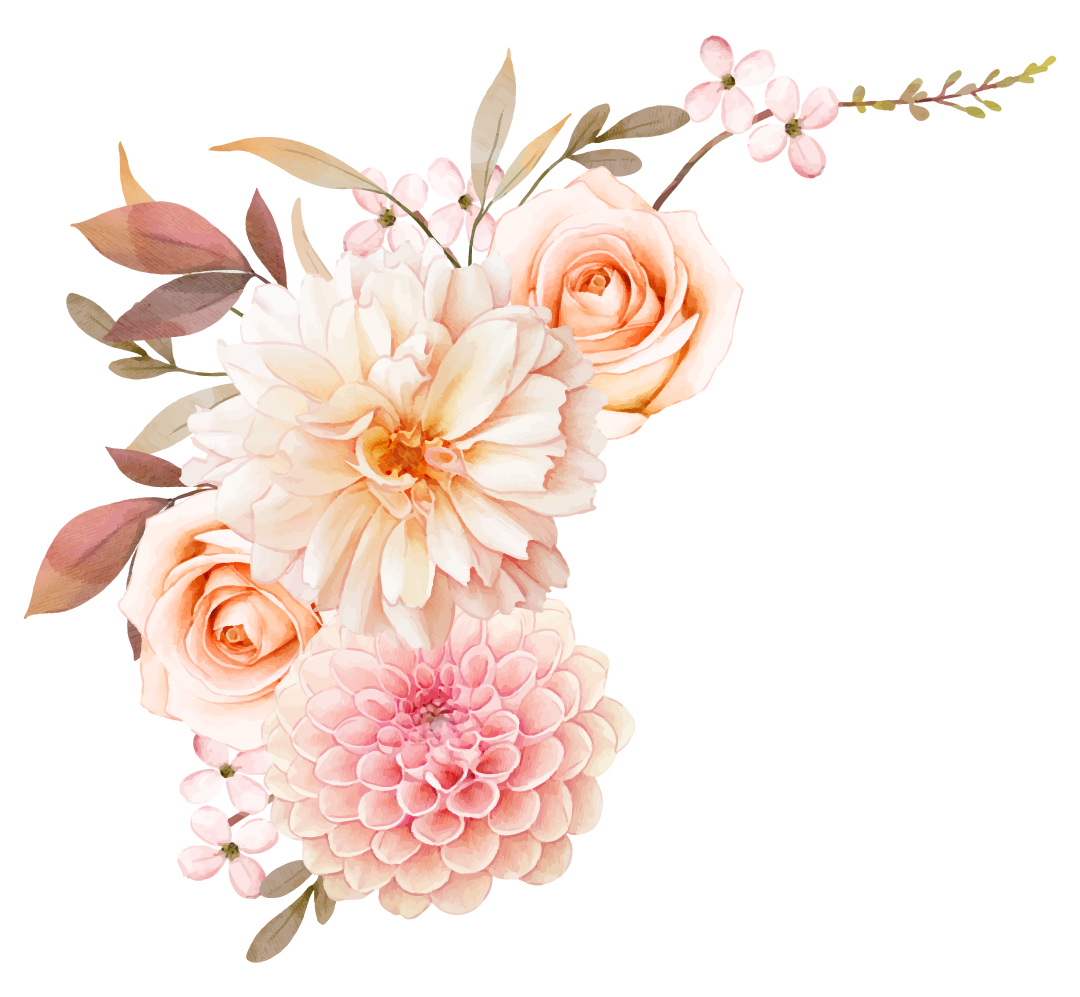 Arrangement floral 1